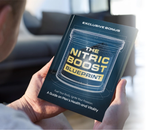 Nitric Boost Bonus #1 The Nitric Boost Blueprint