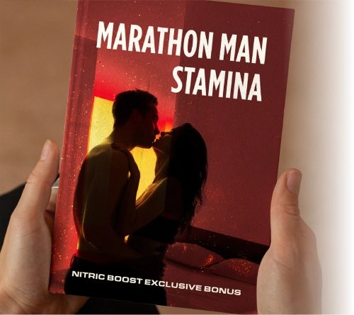 Nitric Boost Bonus #2Marathon Man Stamina