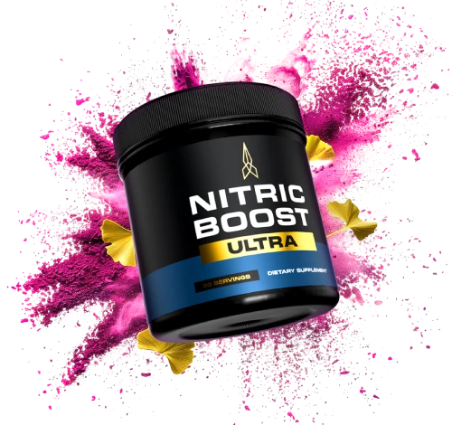 Nitric Boost Enhance Sexual Performance