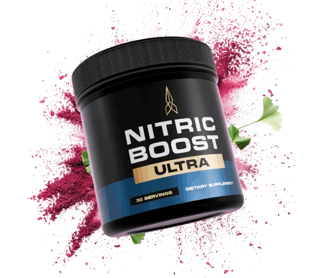 Nitric Boost Dietary Supplement